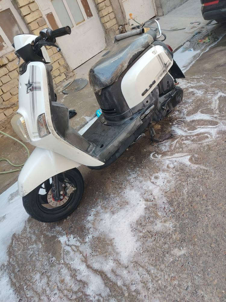دراجه كفاله افحص وين ميعجبك مكاني بغداد الشعله رايدهه ب٧٥٠    *********** بغداد, العراق
