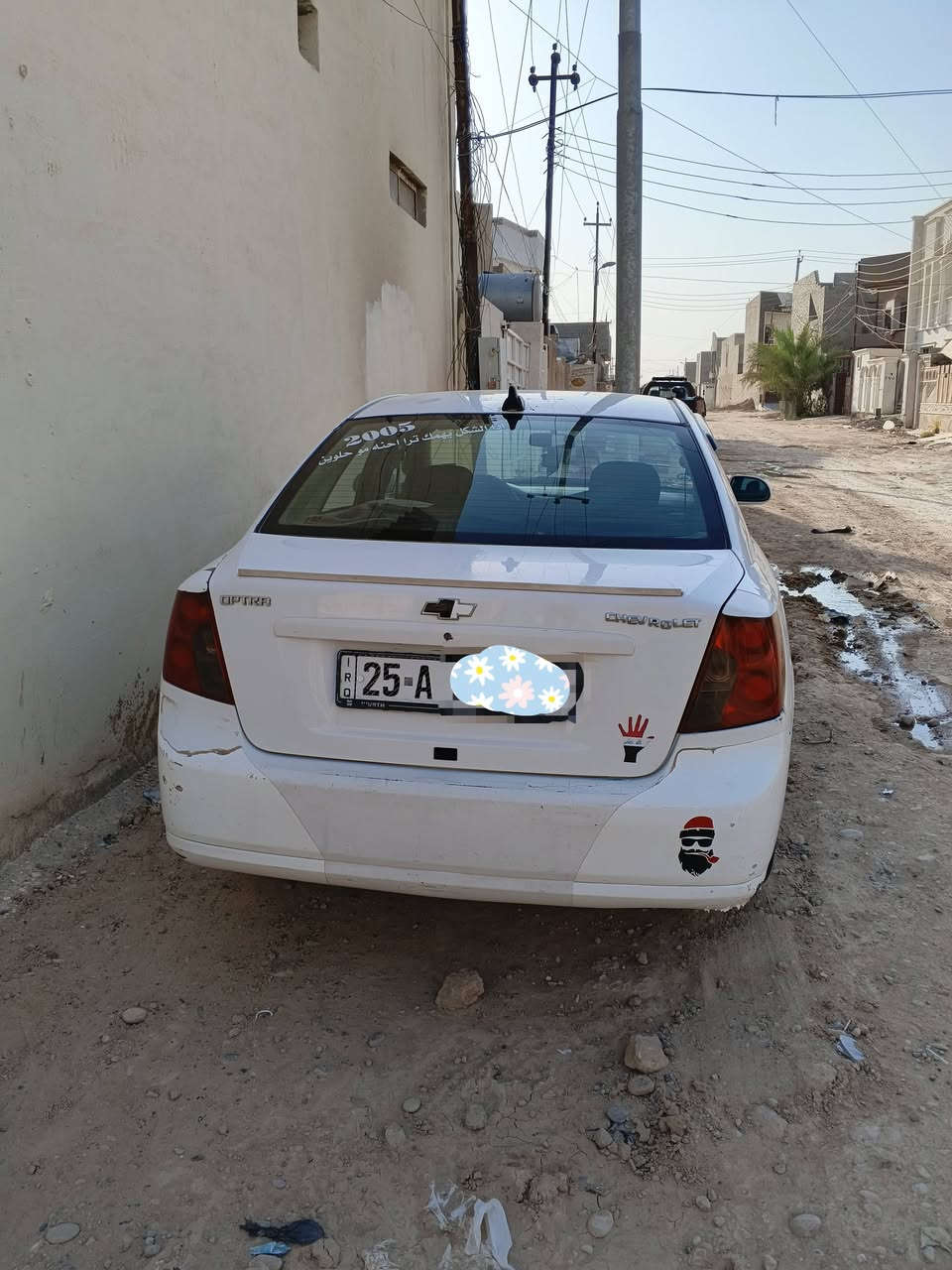 اوبترا للبيع 2005 خليجي  السعر 62 وبيها مجال رقم الهاتف ***********
