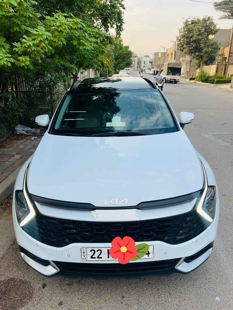 سبورتج ٢٠٢٣ • بنوراما • قيادة ذاتية