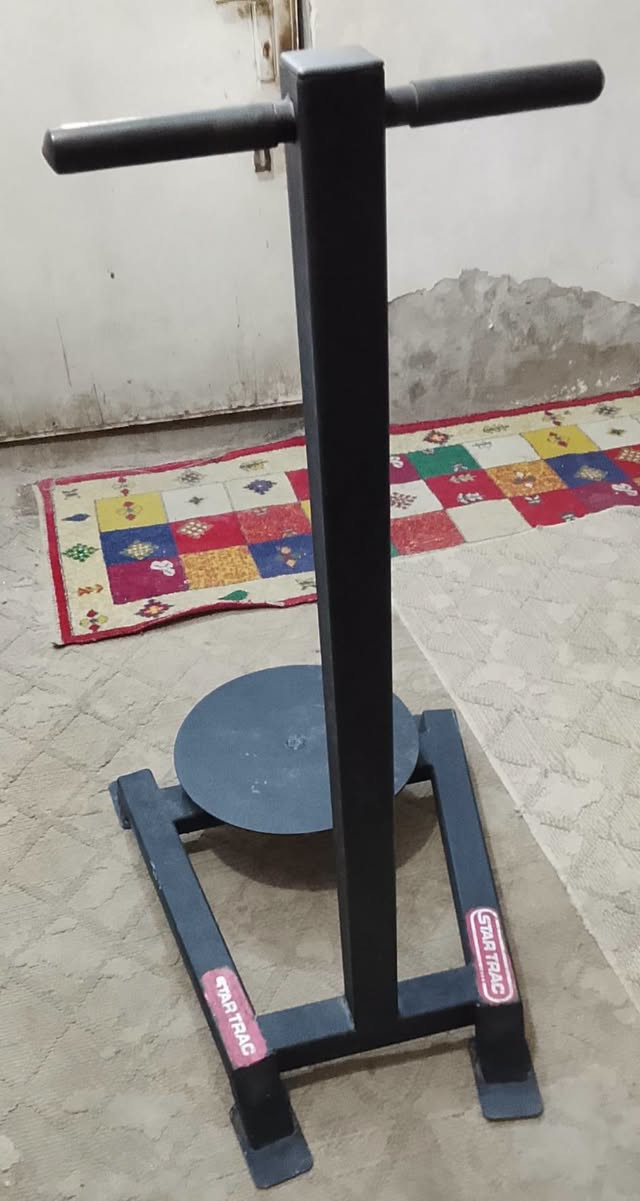 جهاز لف خصر ومعدة • ماركة ستار تراك • توصيل بكروة بغداد