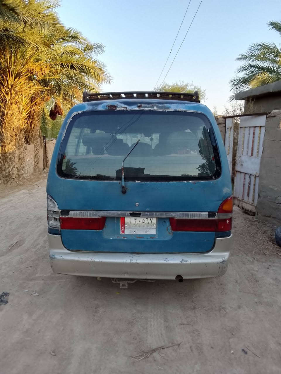 سلام عليكم كيه بريجو للبيع موديل 96 سنويه صاقطه صايرلهه سنتين مكفولة شواصي نضيفه سعرهه 38 وبيه مجال ***********
