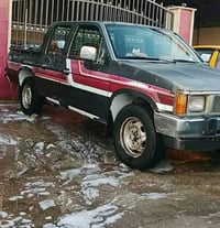 بيك اب • ١٩٩٠ • رقم انكليزي