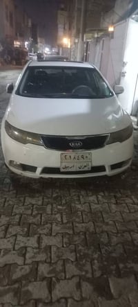 سيراتو • ٢٠١٢ • بدون مكينة