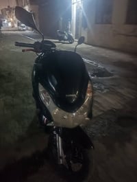 بي سي اکس • الجيل الاول • معدل