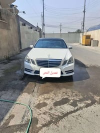 مرسيدس E350 • ٢٠١٣ • وارد امريكي