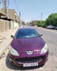 🚗 للبيع | بيجو 407 فرنسي موديل 2007 📍 بغداد – الأمين الثانية  ✨ المواص...