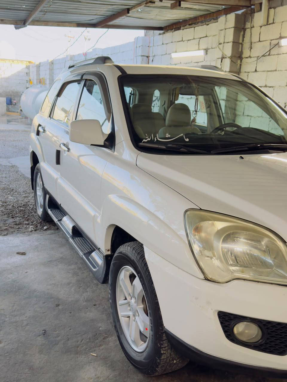 سبورتج • ٢٠٠٩ • محرك ٢٠٠٠