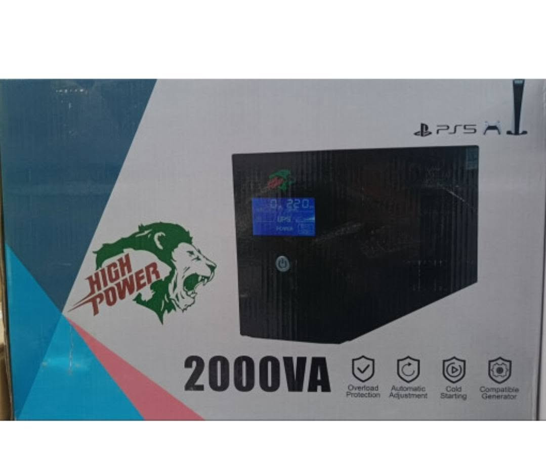 سلام عليكم ورحمه الله وبركاته ... أخوان متوفر عدنه حاليآ ups 850  و1500 و 2000 ... كذللك جوستيكات بلي 3 من شركه PLAYX متوفره بجميع الوانها ...وجوستيك بلي 4 على شكل جوستيك بليستيشن 5 

للاستفسار والتواصل على الرقم الاتي 
***********
