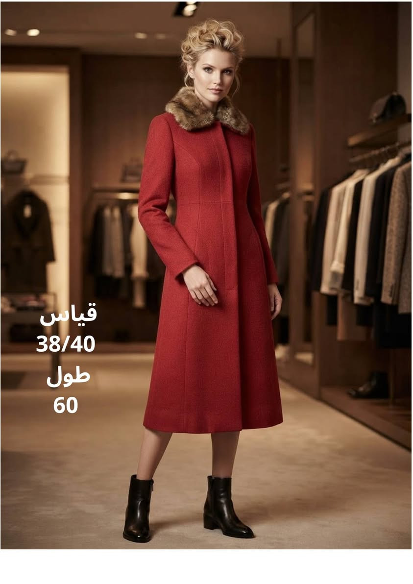 كوتات باله اوربي. 🌹🌹
قطع نضيفه درجه اوله. 💎
سعر قطعه 10 الف فقط 
قياس  طول كوت مكتوب على صوره 
خدمة توصيل موجود
كل 5 قطع.  توصيل. مجاني. 🎁
حجز. ***********
🎁🎁🎁🎁🎁🎁
