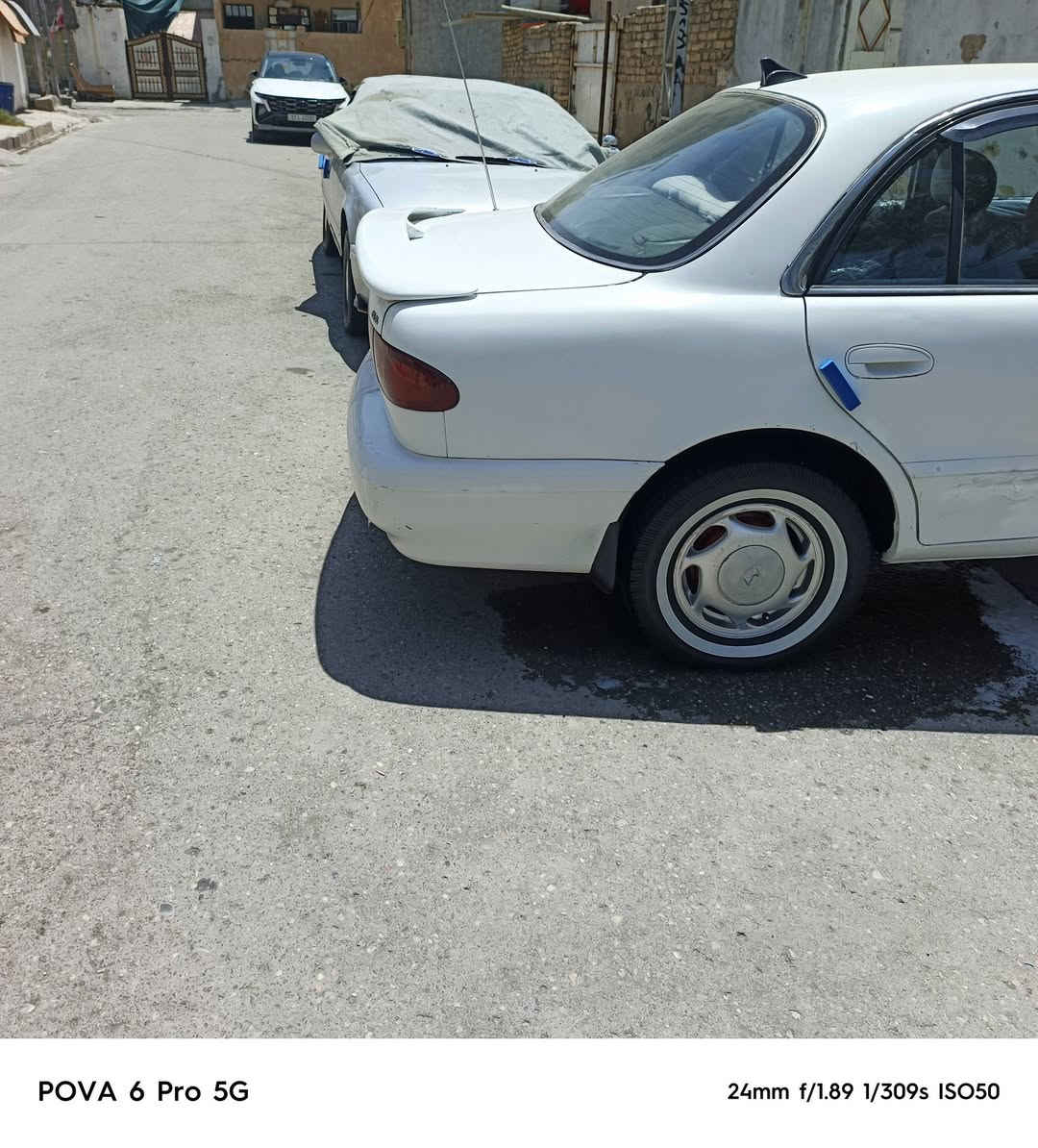 السلام عليكم سوناتا تو للبيع موديل ٩٥ مكينه ٢٠٠٠ كير عادي مكينه اوكير مكفولات تخم تاير جديد كهرباءيات كله شغاله جام اربعتهن شغالات صدر امامي خلفي جديد تبريد ثلج تدفئه شغاله دشبول شغال رقم انكليزي دولي وين ميعجب اتحول السعر ٤٥ اوبيه مجال الاتصال على الرقم *********** بي واتساب وين متحب اتصل واني ابخدمتك مكاني ديالى بعقوبه التحرير
