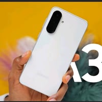 سامسونك A36 رام 8 ذاكرة 256 استعمال اقل من شهر ونص