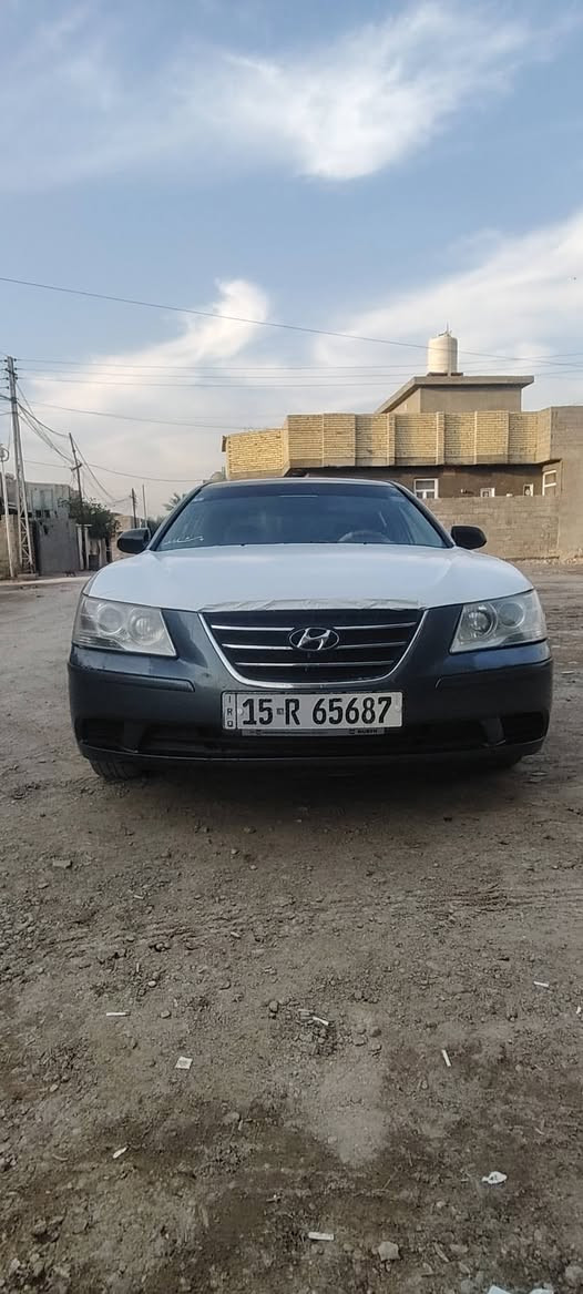 سوناتا • ٢٠٠٨ • ٦ سلندر