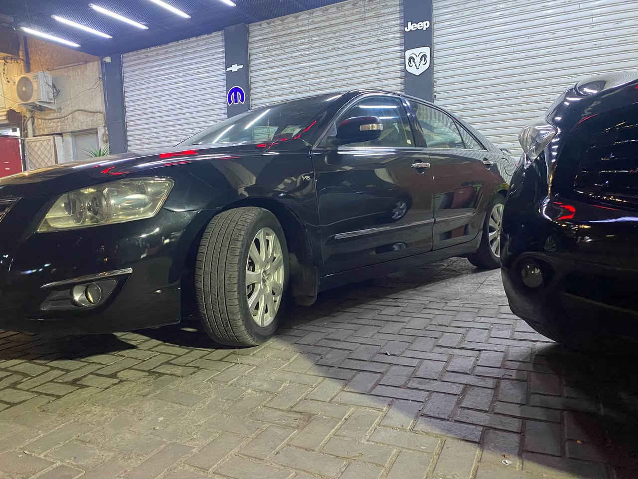 سلام عليكم
تويوتا اريون ملكي
السعر 99$
***********

سياره جديده خليجي 
2008 فول مواصفات
سلايد 
بصمه
شاشه
كامره
تحكم استيرن
برده خلفيه
زراكات
ويل كروم
محرك 3500
كير اوتو
جام اوتو
مقاعد جلد كهرباء
اخوان سياره حلوه وناصبه
وجاهزه عليه ادامه كامله
قطعه وحده صبغ شرط الفحص
رقم بغداد شرط التحويل

مكاني بغداد نفق الشرطه

