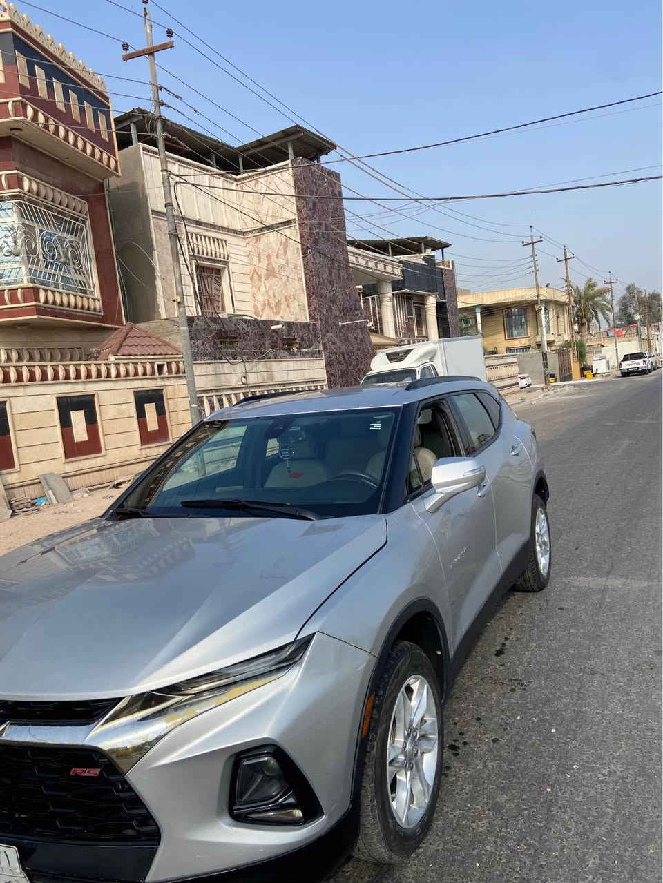 بلايزر • ٢٠٢١ • رقم بصرة