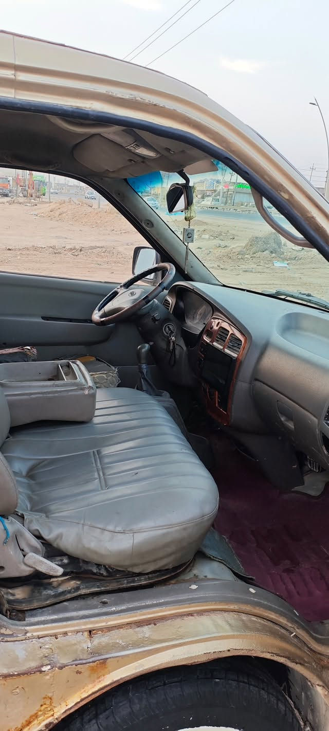منغولي • ٢٠٠٤ • مكينه وكير