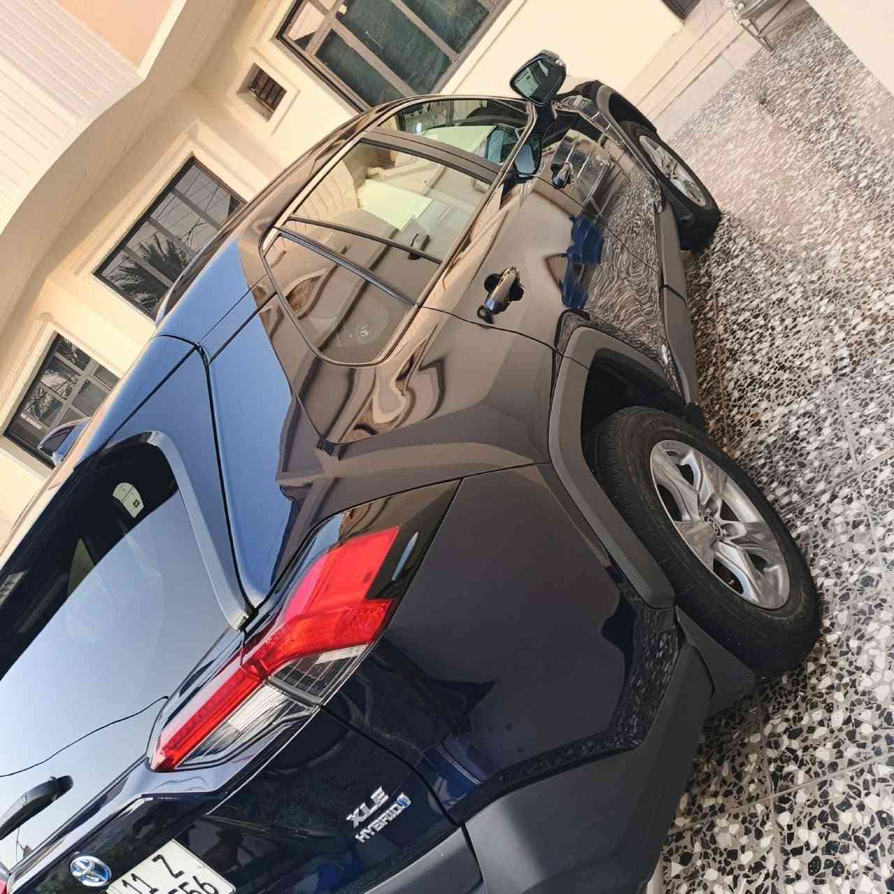 راف فور هايبرد • ٢٠٢٤ • رقم بغداد