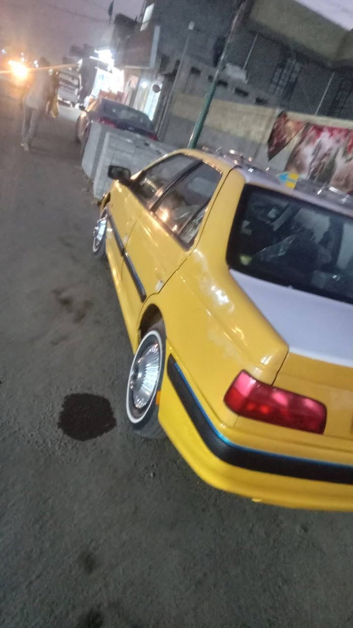 بيجو البيع مديل ١٣ مكان بغداد ***********
