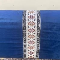 جلسات خليجية • ٦×٤ • قماش واسفنج