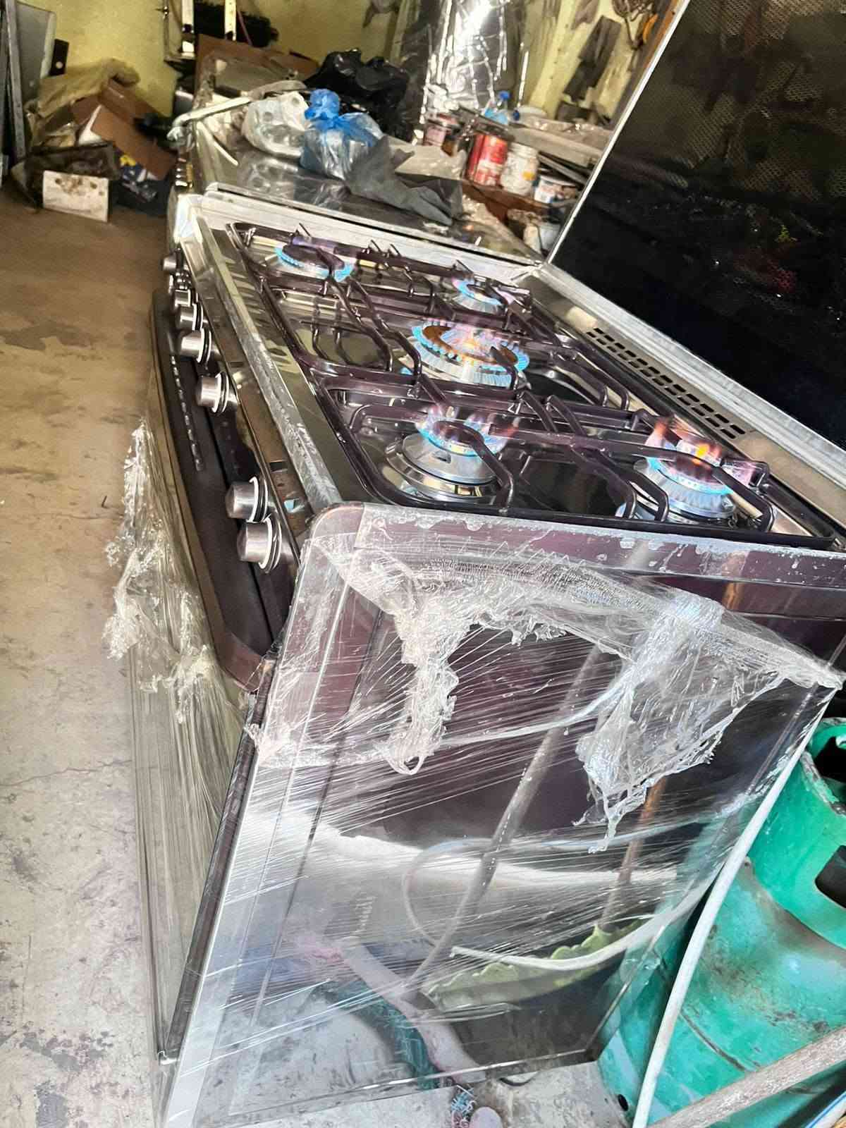 السلام عليكم وصول وجبة جديدة من الطباخات الأصلية المصرية والعشتار العراقي الحديث والجديد والكريازي والفريش ويوجد طباخات مستخدم عشتار هاتف *********** محلات جامع الاورفلي المقدادية السوق القديم
