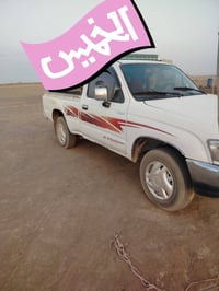 تويوتا هايلوكس • ٢٠٠٤ • للبيع