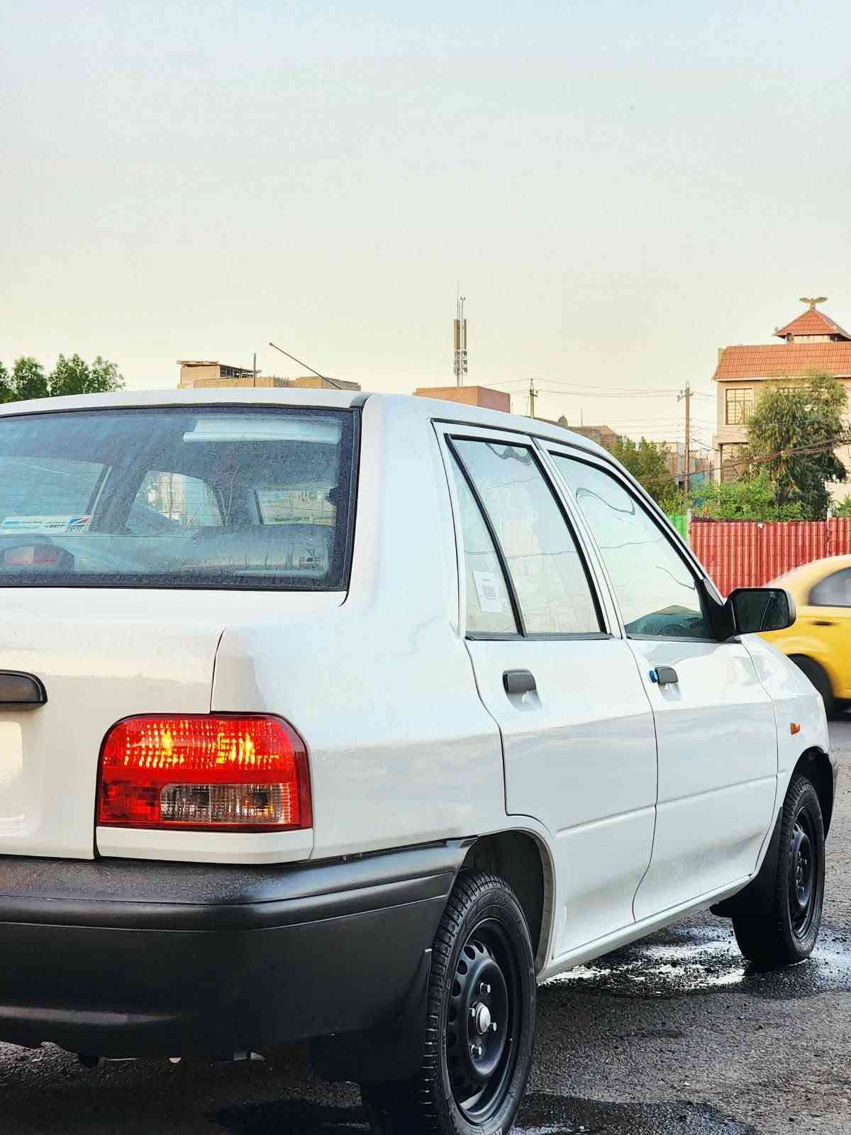 السلام عليكم 

سايبا خصوصي 

موديل.     2026

زيروو بضمان الشركه 

ماشيه.   10 الف 

كفاله عامه ع وضع الشركه 

طخم اطارات شركه سبير منازل 

رقم بغداد نكليزي جاهز للتحويل 

بيع فقط اعتذر ع مراوس 

موقع السياره بغداد حي رئاسه 

لاستفسار ***********

نص مكتوب في الصور:
- AL-QALAM.COM