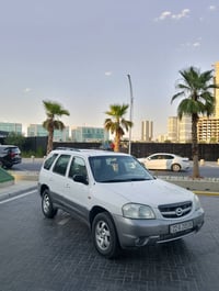 مازدا صالون • ٢٠٠٣ • V6 اوتوماتيك