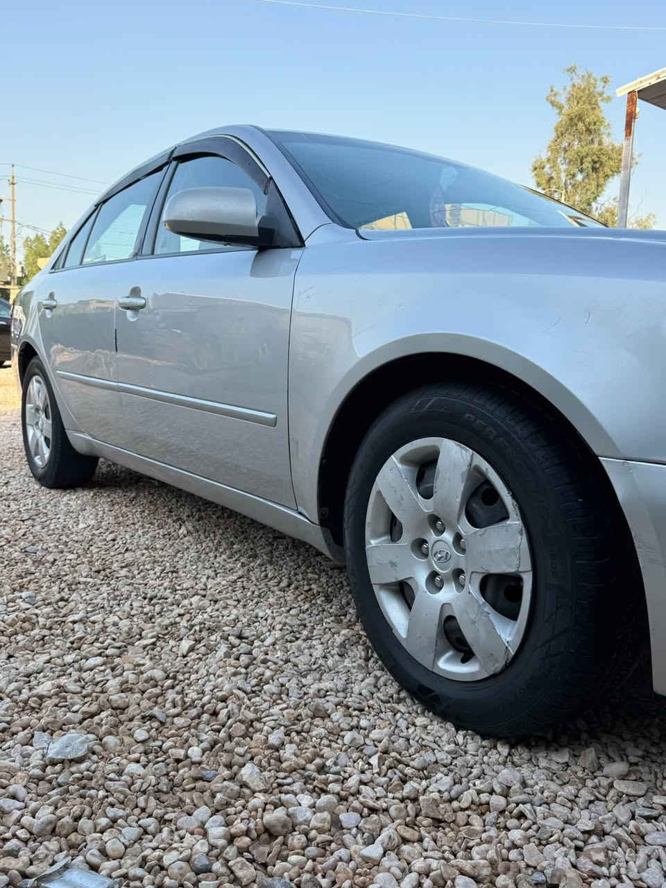 سوناتا امريكي 2008
مكينه 2400

كير مكينه كفله 

بيه اربع قطع بدون دواخل 

سياره احلى من الي بصور 

السعر 86 بيه مجال بسيط 

العنوان كربلاء طويريج 

الاستفسار ***********

/***********
