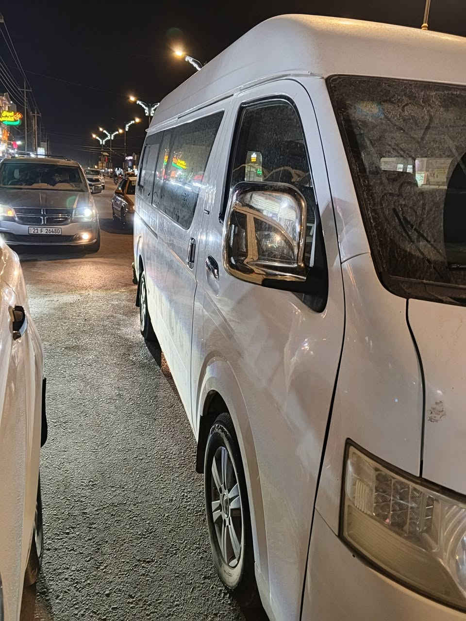 C2 • ٢٠١٦ • مكينة وكير زين