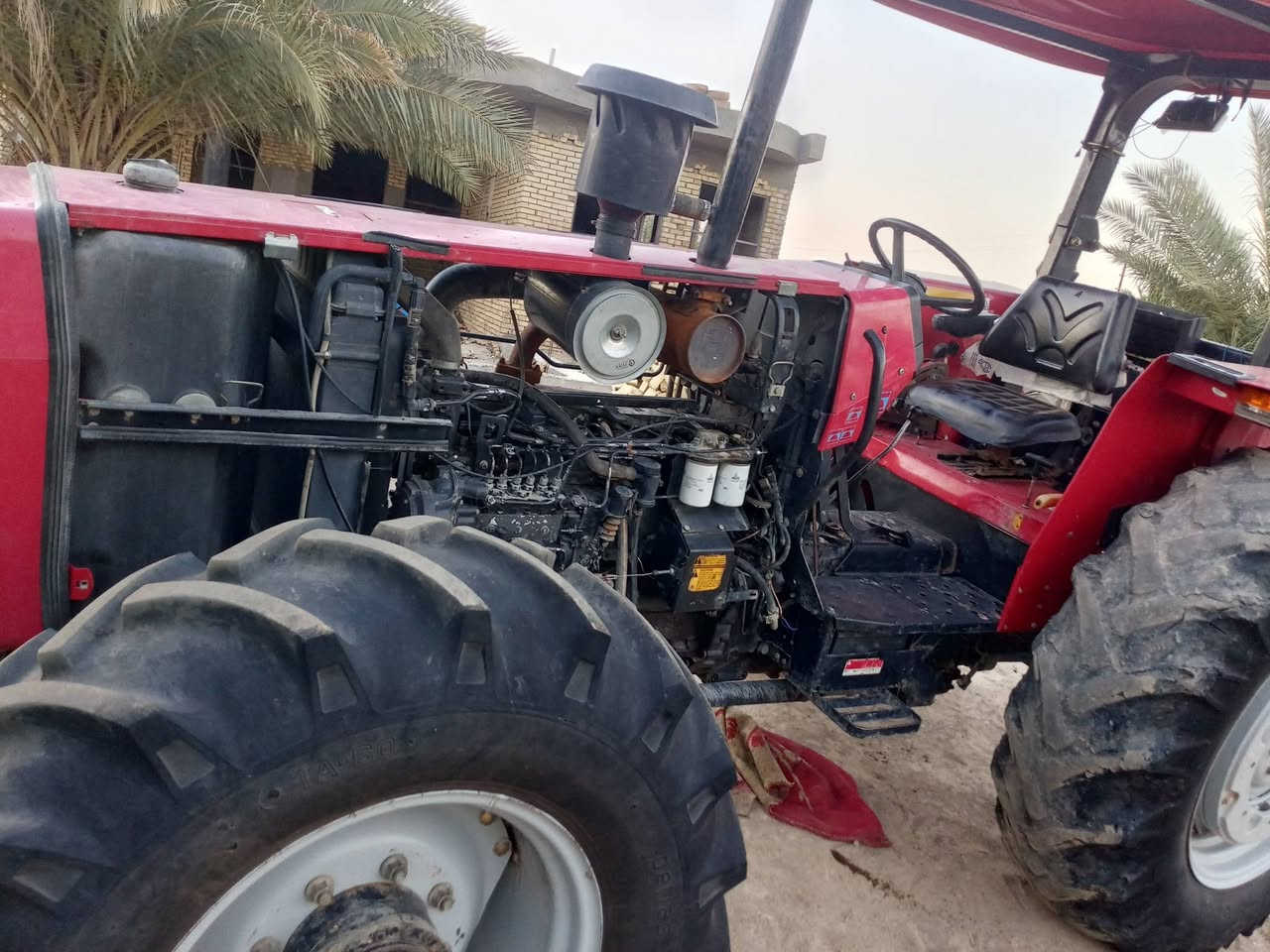 مكينة ٣٩٩ • فوركسن • ٢٠٢٤
