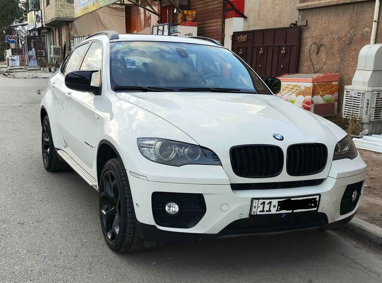 X6 • ٢٠١١ • محرك N55