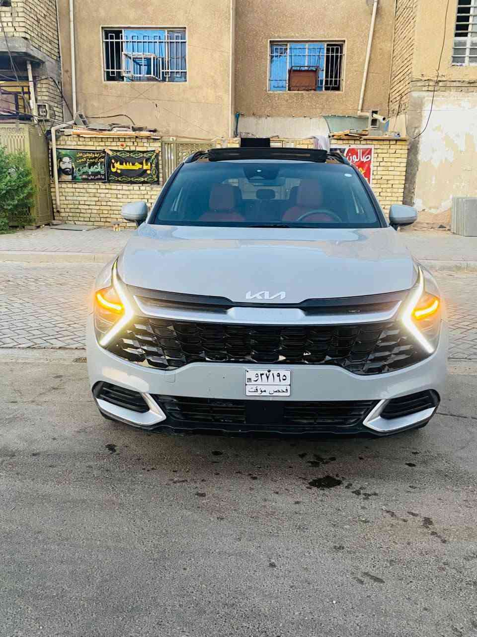 سبورتج اكس لاين 2024

موصفات.. داخل احمر

❗️بنوراما تشغيل عن بعد 

❗️هند بريك بصمة 

❗️نضام ترحيب 

❗️شحن واير ليس 

❗️رادارات امامي وجانبي 

❗️حساس خلفي 

❗️قيادة ذاتية 

❗️تبريد قطعتيت 

❗️تدفئة كشنات 

❗️كشنات جلد وكشن  كهرباء 

❗️كشن كهرباء + ذاكره

❗️صندوق كهرباء

❗️شاشه كار بلي   
ماشيه 11 الف mi

مكينه 2500

الحادث موضح بلصور جاملغ والحافه مال بنيد بارد بدون صبغ بدون دواخل ابد دواخل مكفوله

السعر 197

لاستفسار عله الرقم ***********
