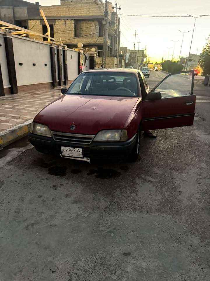 للبيع اوبل اوميكة موديل 89
بلادية مابيهة صبغ سيارة خير من الله 
مكان الانبار فلوجة 

‭***********‬
