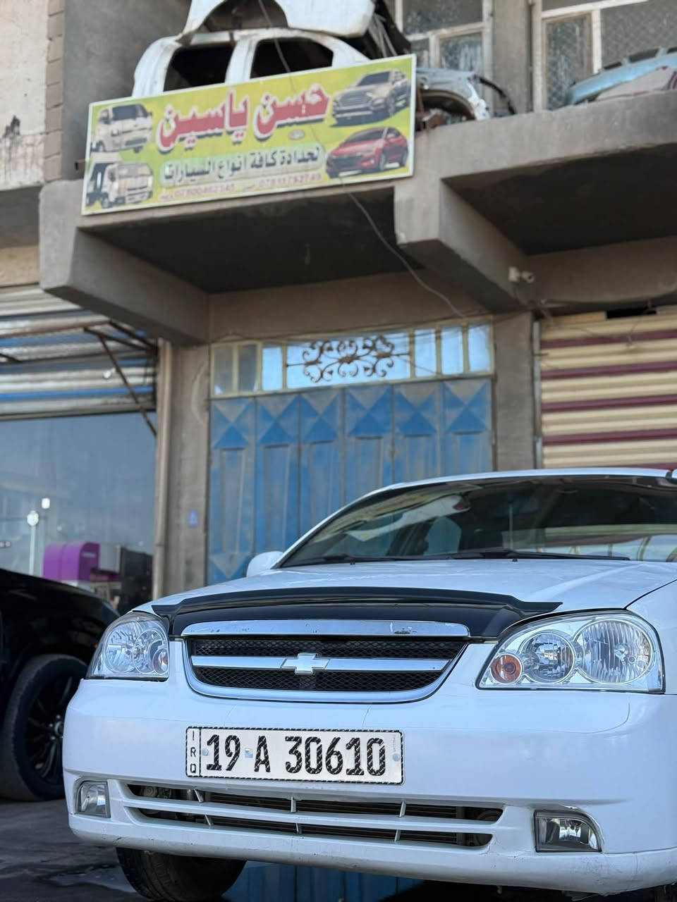 اوبتره ٢٠١١. قطعتين صبغ  فقط جديده ما بيه اي نقص .مكان الحله ***********
