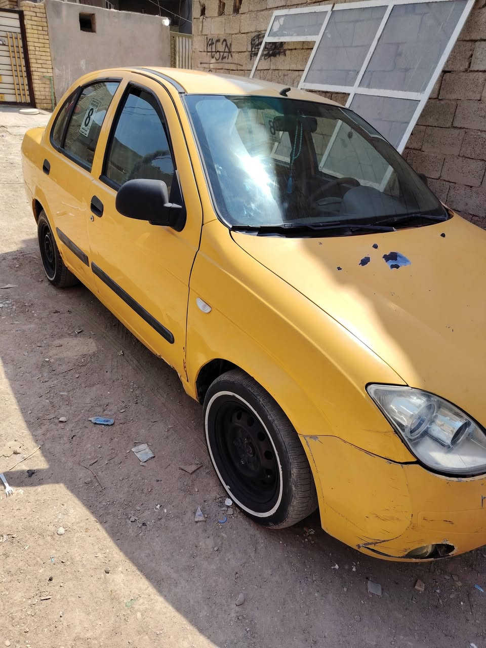السلام عليكم طيبه موديل ١٦ مكفوله من كلشي تبريد ثلج فقط بيه بخار السعر ٢٢ رقم الهاتف ***********
