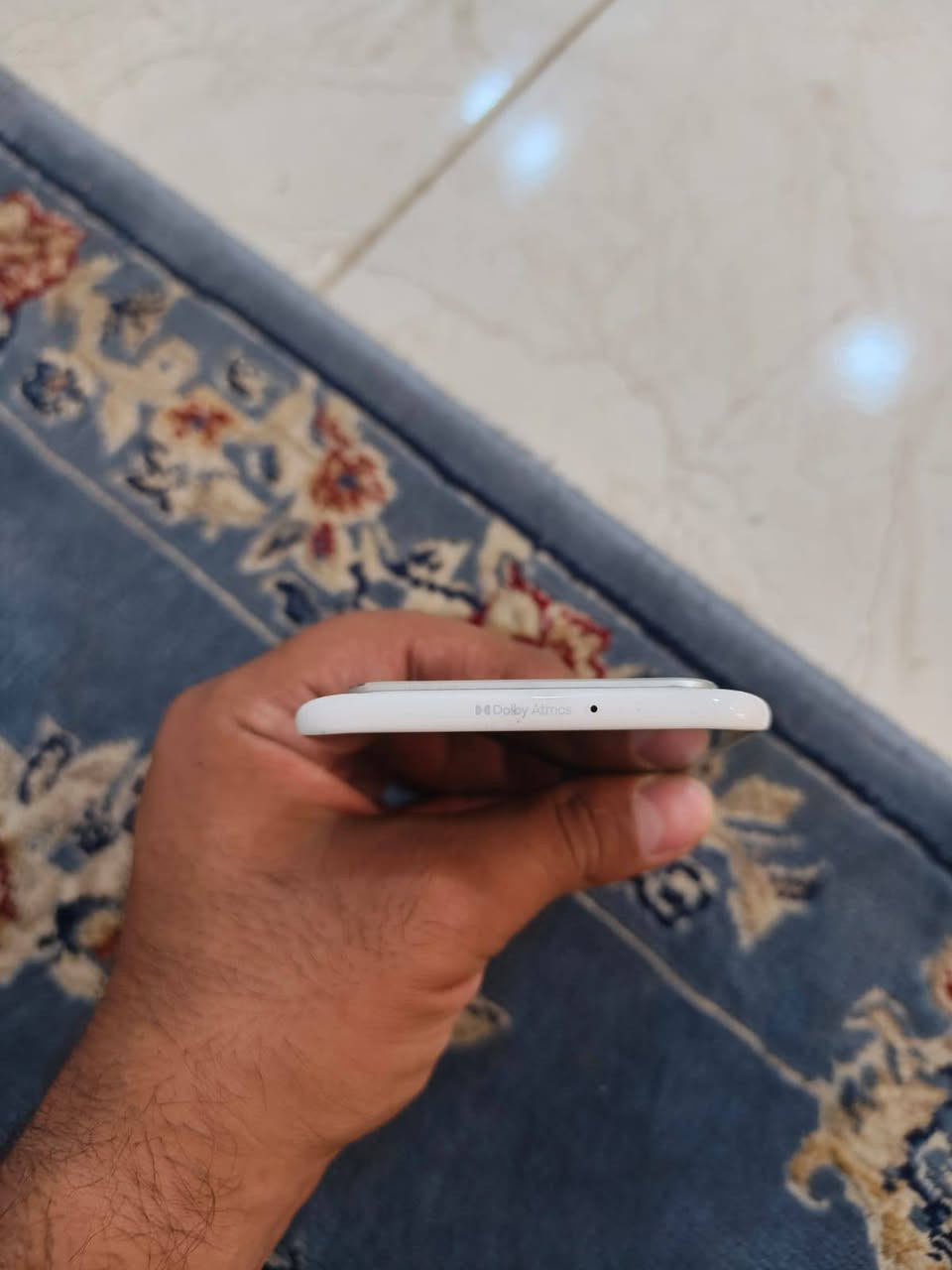 السلام عليكم جهاز TECNO POVA Slim  تكنو بوفا سلم مستعمل شهر للبيع بطارية 100 السعر 275 الف وبي مجال 
الرقم *********** الموقع بغداد مجمع بسمايه
