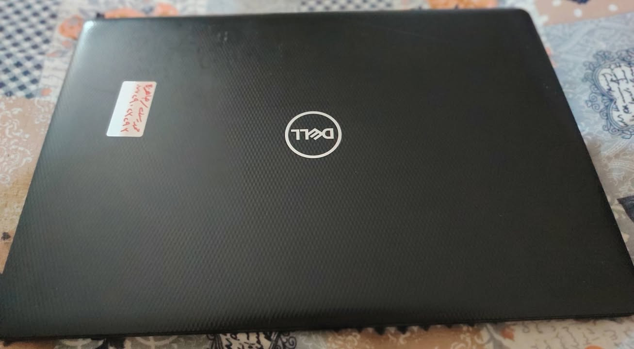 السلام عليكم.*للبيع: لابتوب Dell*
*المكان: الفلوجة*

*المواصفات:*  
*المعالج*: Intel Celeron N4000 الجيل الثامن  
*الرام*: 4GB 
*الهارد*: 500GB HHD
*النظام*: Windows 10 Pro اصلي  
*المداخل*: 1 USB3 +. HDMI +. مدخل سماعة  
*قارئ CD*: شغال.
*الملحقات*: حسب الطلب.

#السعر: 190 الف وبي مجال للشراي الجاد فقط.
#للتواصل/واتساب+اتصال
***********
#او_مراسلة ع الخاص
@إشارة
