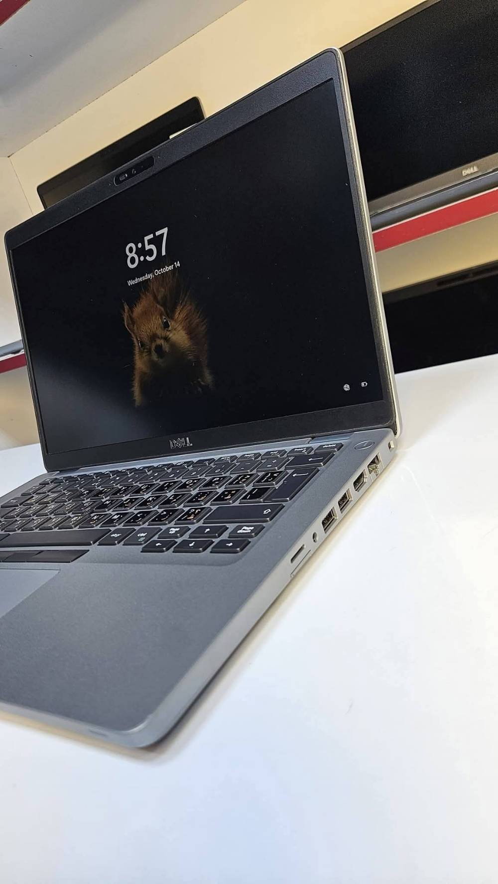 Dell Latitude 5410 • i5 الجيل 8 • البصرة