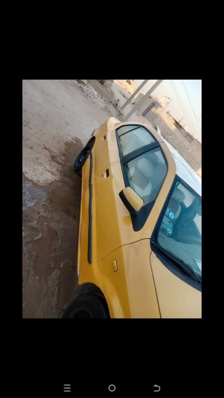 سمند • ٢٠١٢ • رقم نجف
