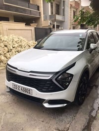 سبورتج ٢٠٢٥ • ماشيه ٢٠٠٠٠ • رقم بغداد