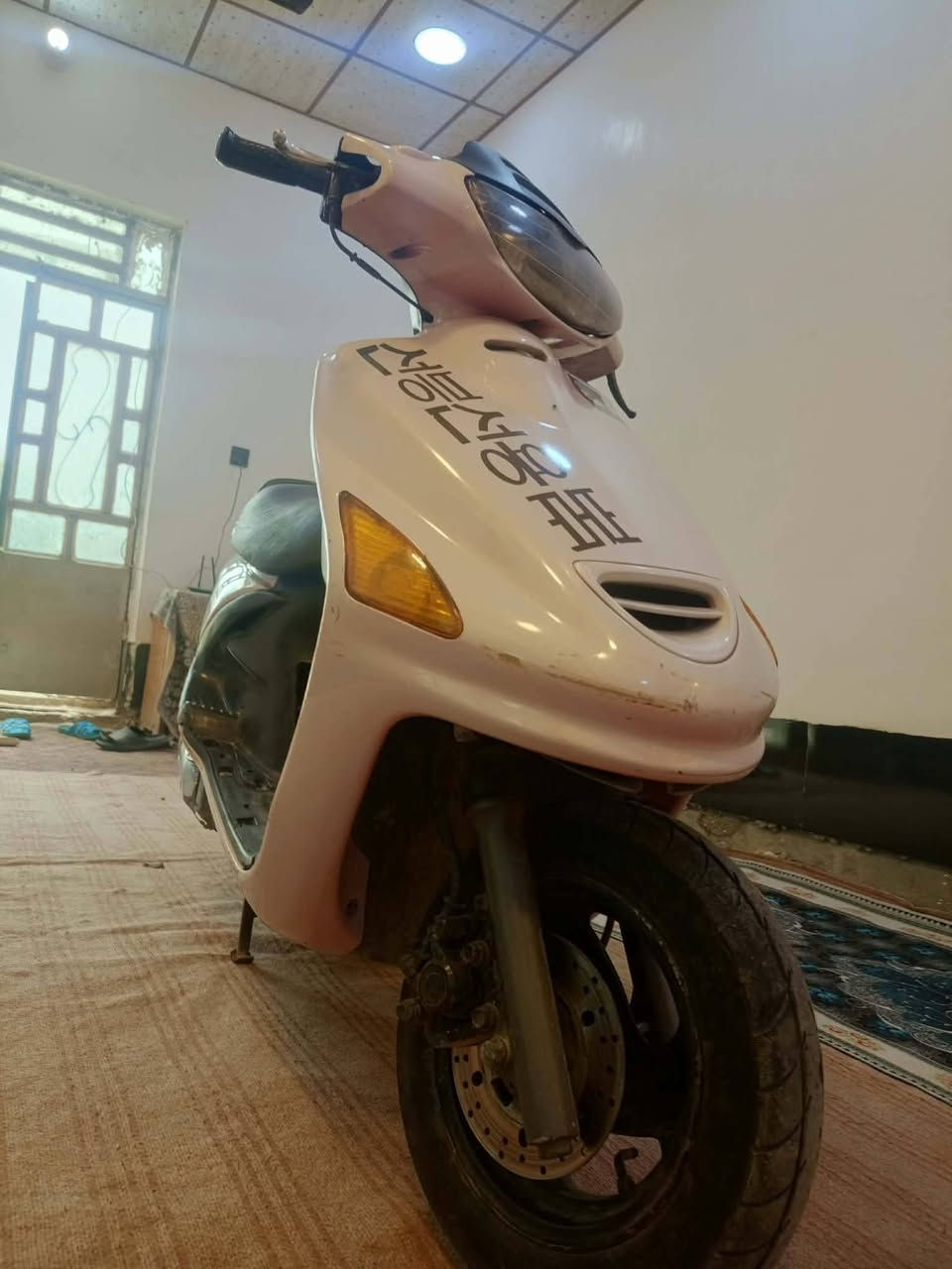 فراشه فحل • دسك • سلف