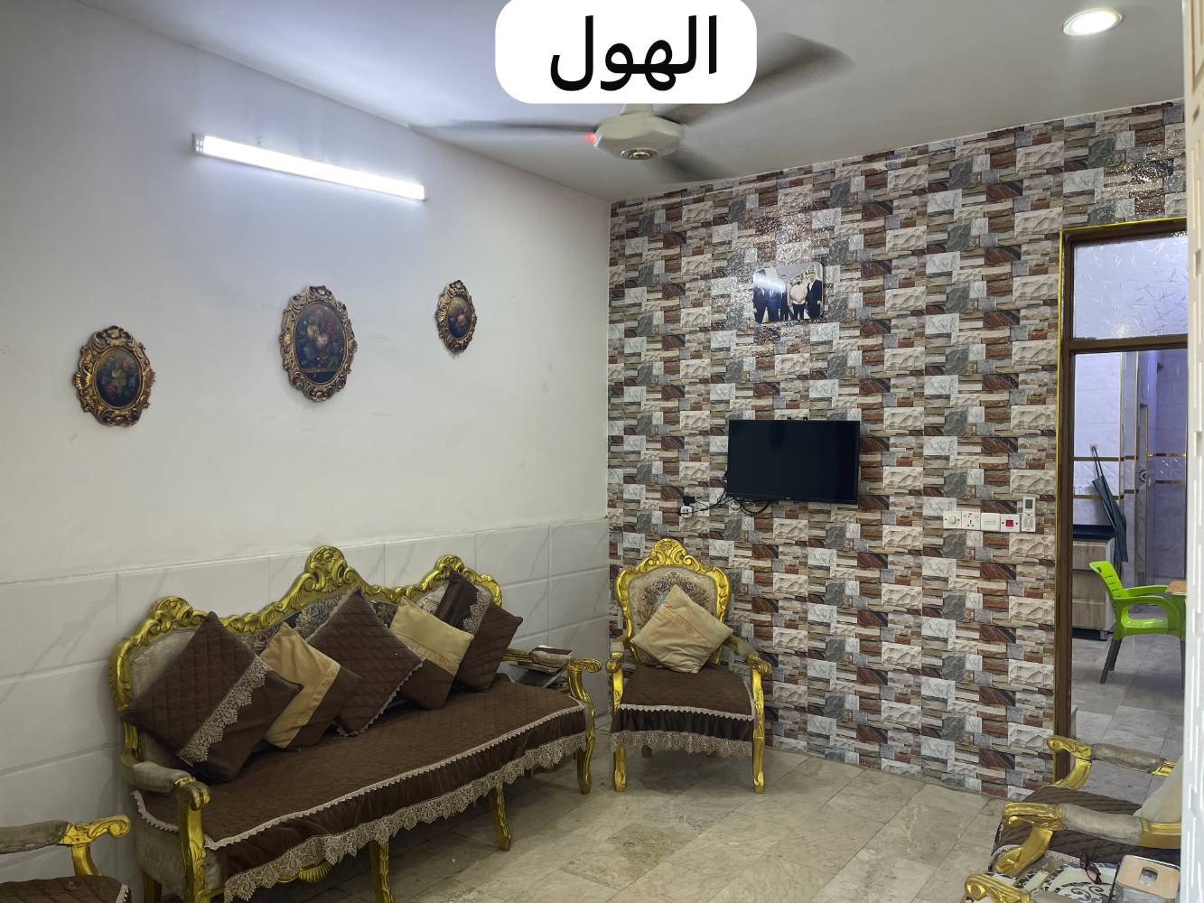 اور الشعب • ٧٥م • ٣ غرف