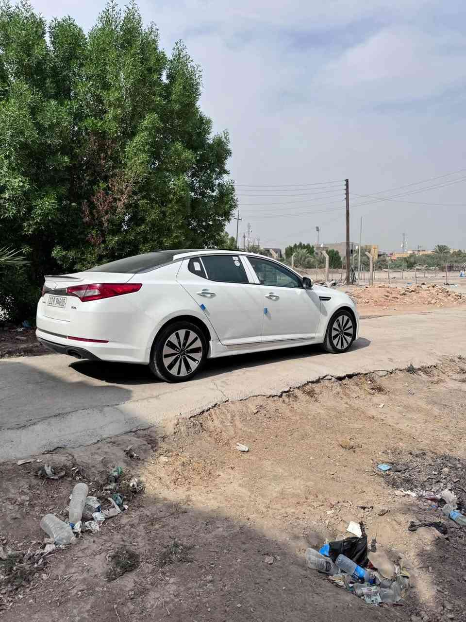 اوبتيما SXL • ٢٠١٣ • الدوانيه