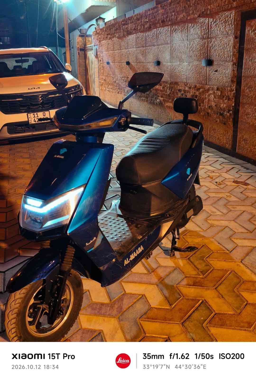 ٦ بطاريات • ٤ سرعات • ريموت ومفتاح