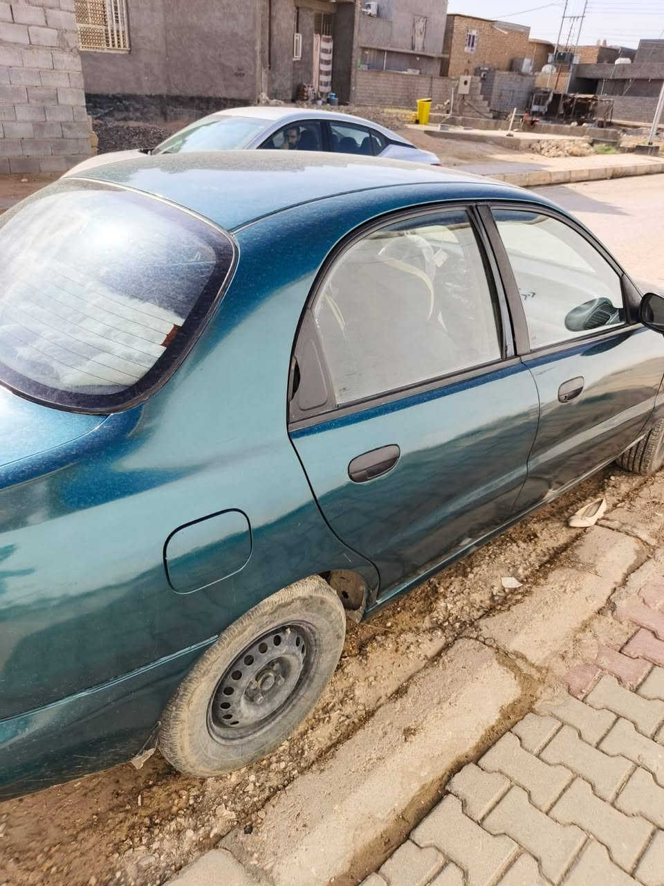 دايو • محرك ١٦ • ٢٠٠٠