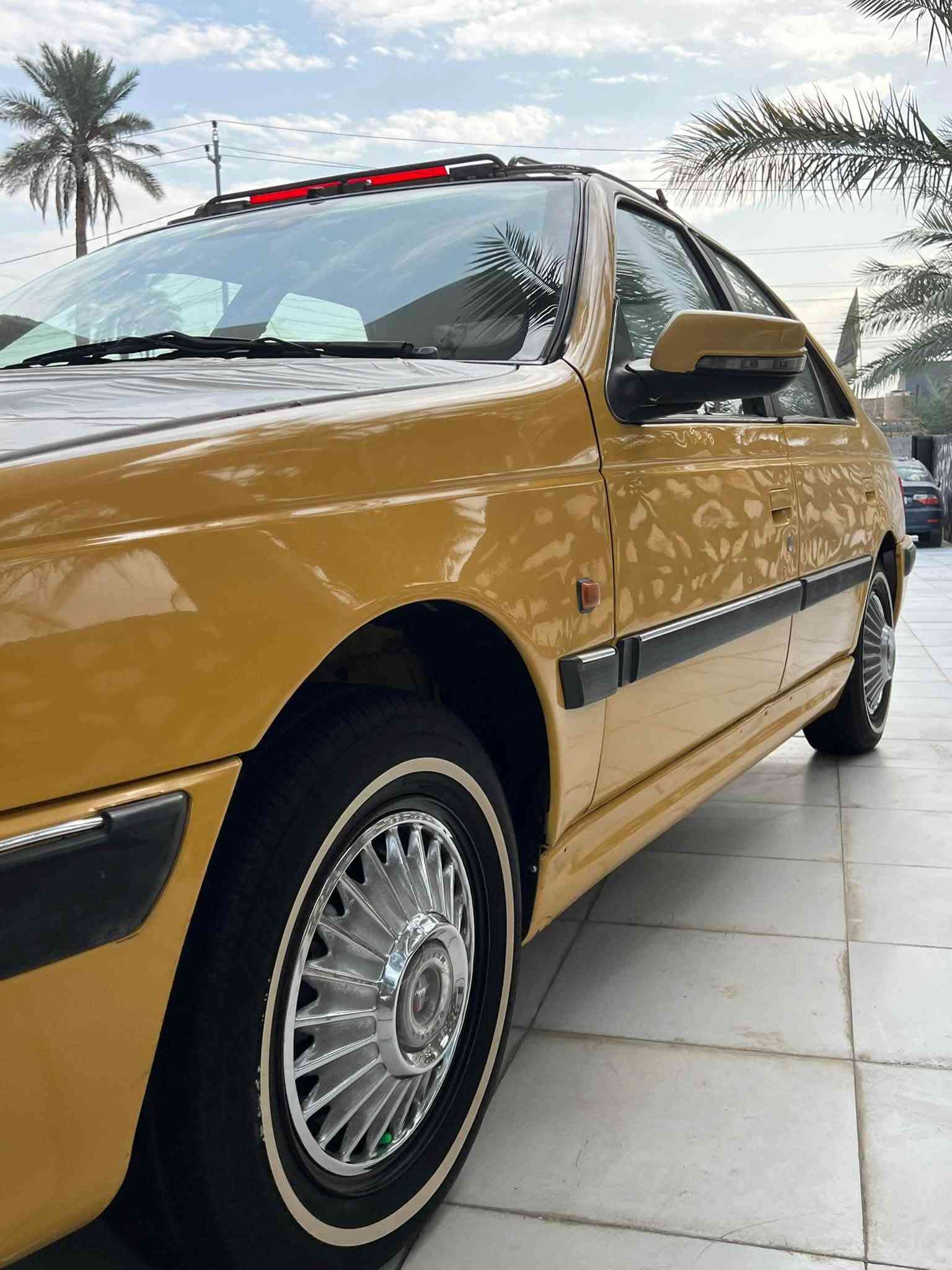 بارس ٢٠١٥ • كفاله عامه • رقم جديد