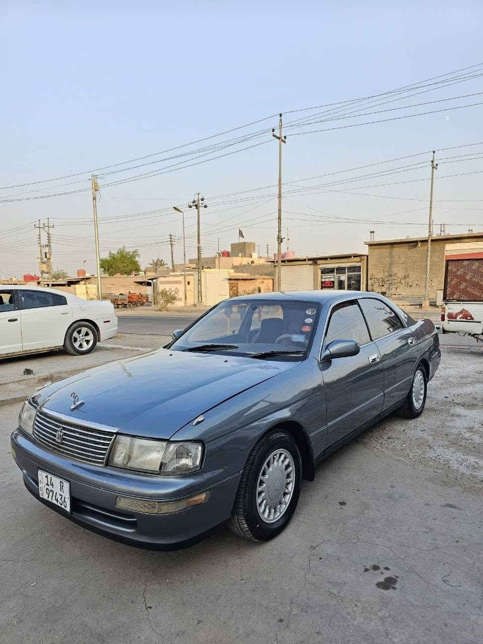 السلام عليكم
سيارة بطة متصل للبيع، مكينة وكير خير من الله، سيارة كاملة وتخبل. السيارة كفاله من الكصه والنقل، الجثة، والضربة القوية. رقم إنكليزي بصرة.

العنوان: بصرة - خور الزبير

السعر: 45 ورقة (وبيها مجال للشراي)

رقم التواصل: ***********
