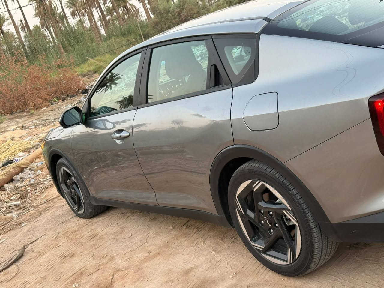 لبيع k4 وارد امريكي موديل ٢٠٢٥
رقم شهداء نجف

موصفات Ex

تشغيل عن بعد

بصمة ابواب

بصمة تشغيل

نقاط عمياء

رادار امامي 

رادار جانبي

رادار خلفي

فول تحكم ستيرن

تحديد مسار

مثبت سرعة 

قيادة ذاتية

وضعيات قيادة

شاشة دجتل

تبريد شاشة

شاحن واير ليس

سايد بريك بصمه

اوتو هولد

اربع مخارج شحن

لد نهاري

لد خلفي

ويل كب كروم

كامره دواره

تدفه كشنات

ماشيه ٨ الف زيرو

محرك 2000دوش👍👍👍
السعر ١٧٠ وبيها مجال 
***********
