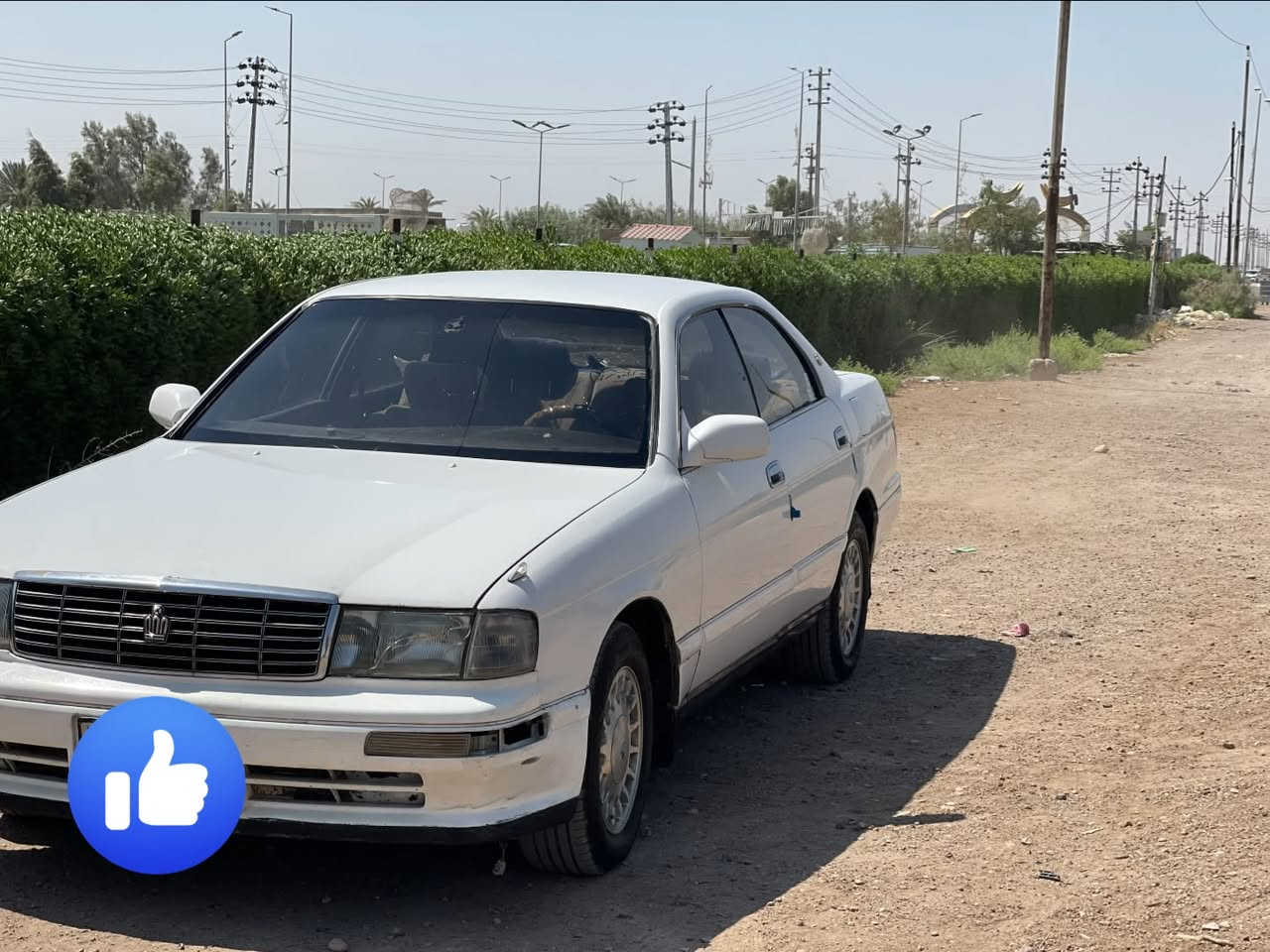 السلام عليكم للبيع سياره بطه فصل رقم بصره مشروع وطني
السياره مكفوله من الكص ونقل جثه والصبغ العام السياره جديده تخم تاير قبل سبوع من شادلها التبريد نقص غاز محرك ٢٥٠٠٠ وكير خير من اللّٰه
رقم صاحب السياره ***********
سعر المطلوب ٤٦ وبيه مجال جدا جدا قليل مكان السياره ميسان
