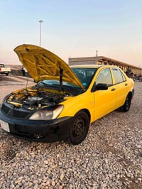 لانسر • ٢٠١٠ • رقم ديالى