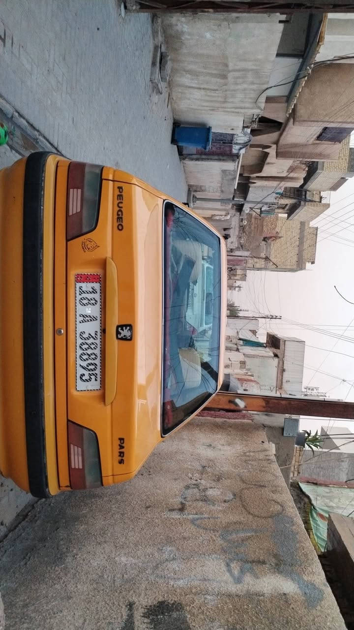 بيجو بارص موديل 2018 البيع البكان بغداد سويب سياره جاهزه وخير من الله مكينه كير صدر امامي نضيف بيهه بس بوشه كايمه مال جهت صدر طلع طكه فقط
تلفون ***********  سعر ٥٠ ورقه وبيهه مجال حك جيه
